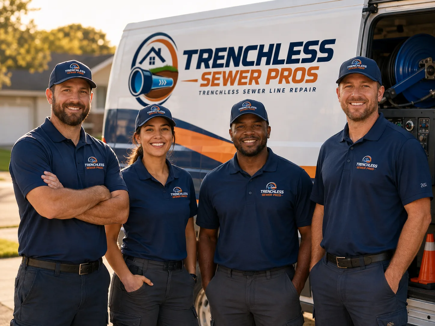 Trenchless Sewer Repair company in Earleton, FL